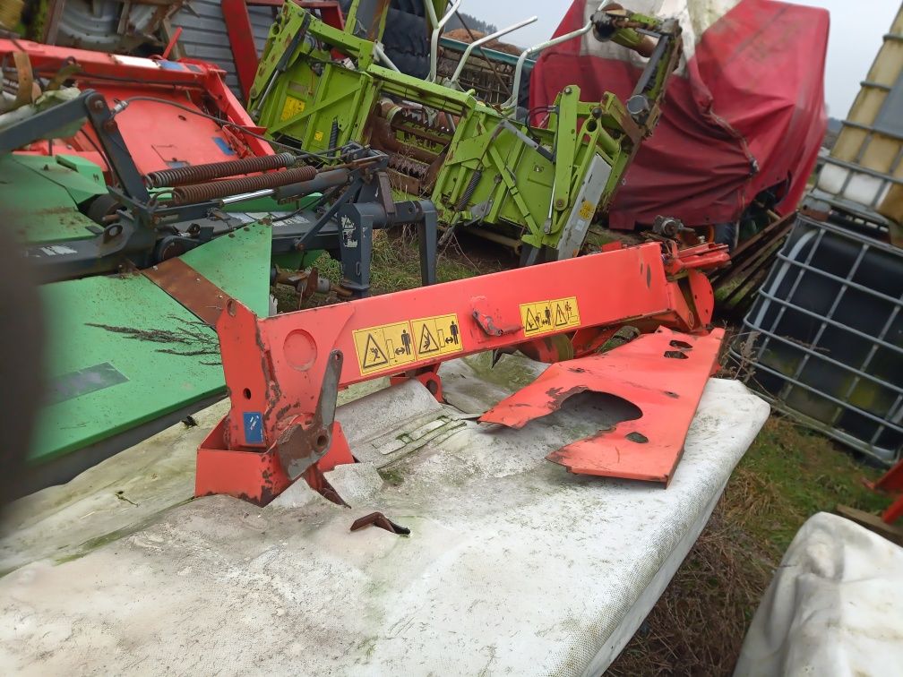 Części KUHN gmd 702 , 700 , 602