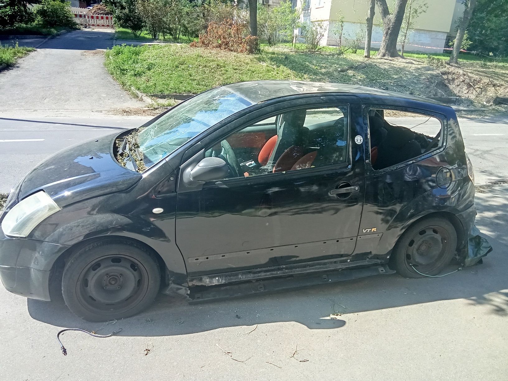 Продам авто Сітроен с2
