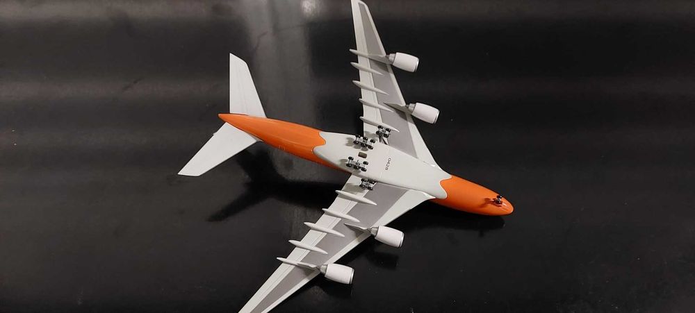 Avião Boeing Aviões Airbus escala 1/400 em Metal Varios Ver Fotos 36