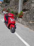 Vendo ou troco Scooter 125 com 3.600kms