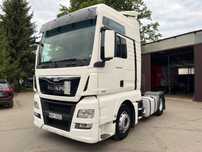 MAN Automat Retarder