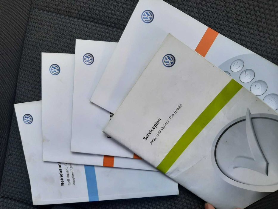 Volkswagen Golf 2011