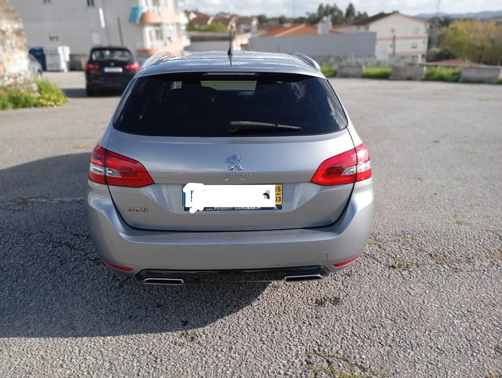 Peugeot 308 swll