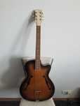 Gitara 2 struny Defil Jazz