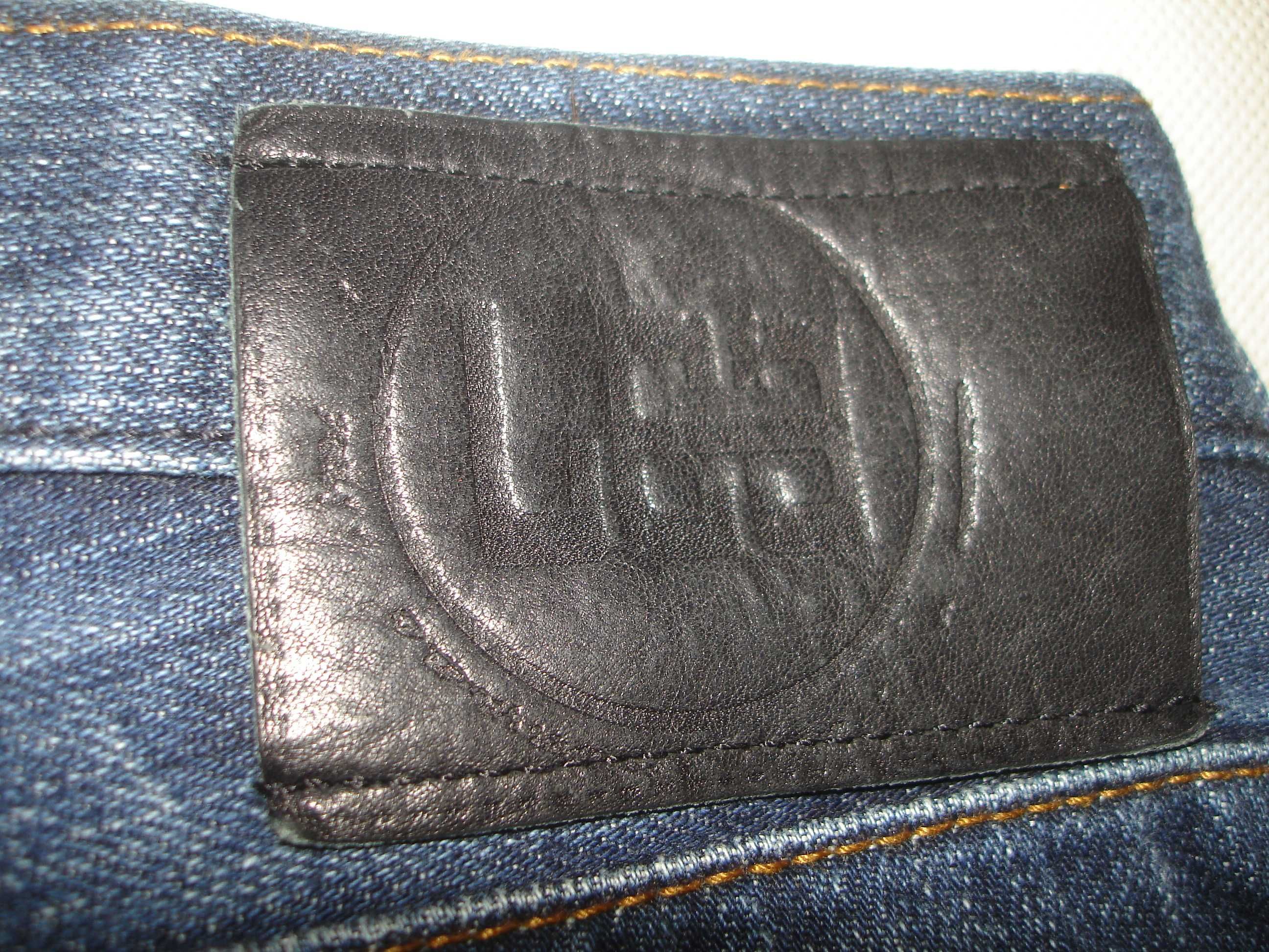 Lee RIPLEY W36 L32 spodnie Jeans