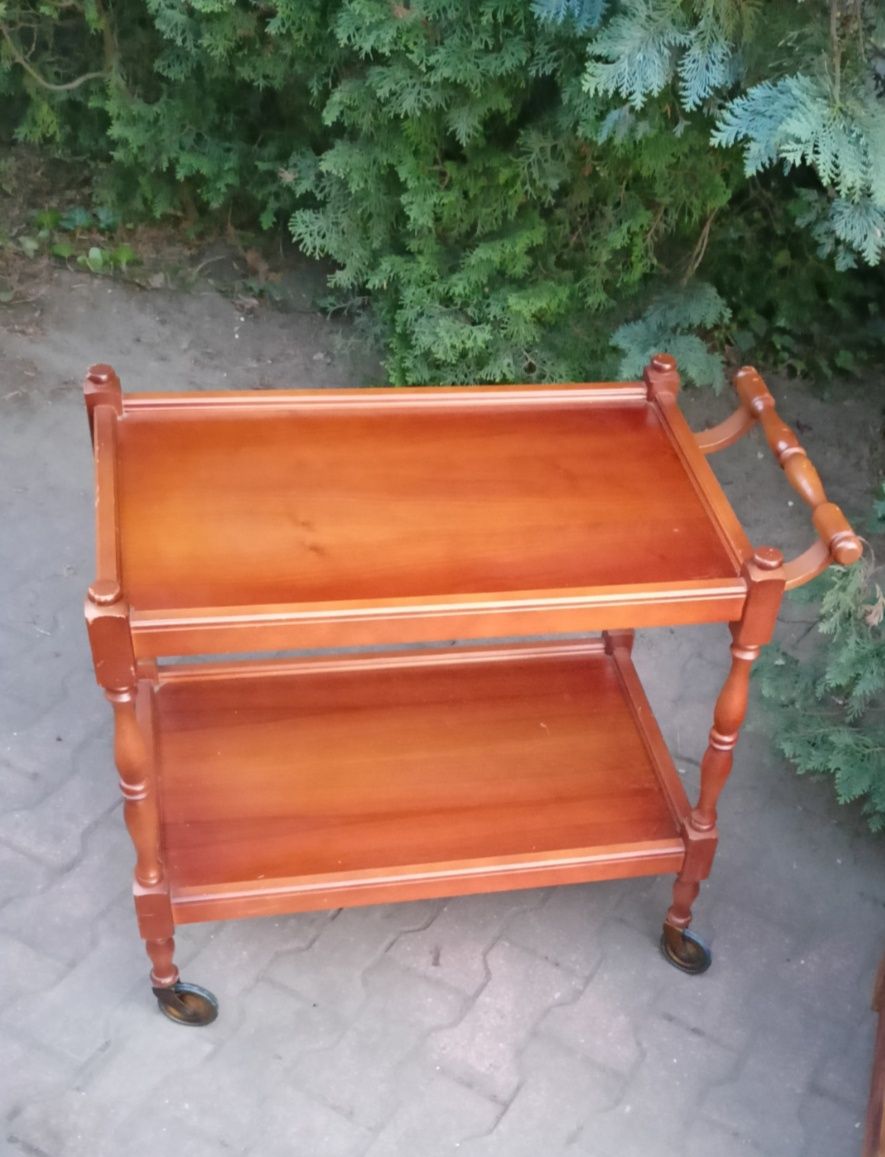 Stary barek na kółkach lata 70/80-te