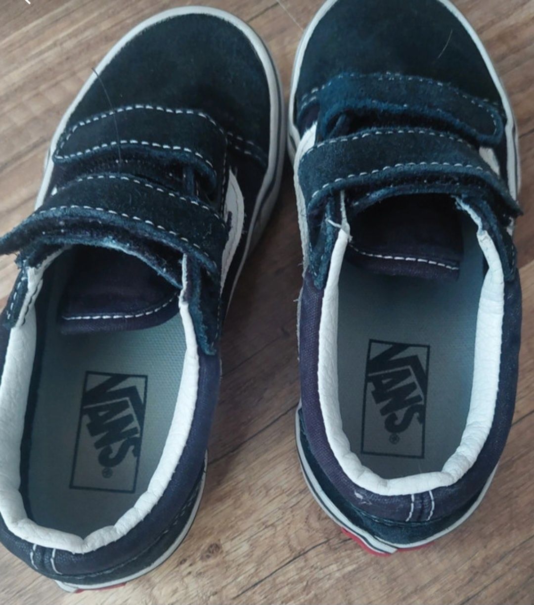 Trampki vans rozmiar 29