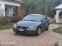 Volvo S60 2.5T AWD Szwajcaria