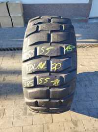 15.5/55R18  385/55R18 Dunlop SP PG7