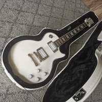 Epiphone Les Paul Tommy Thayer White Lightning