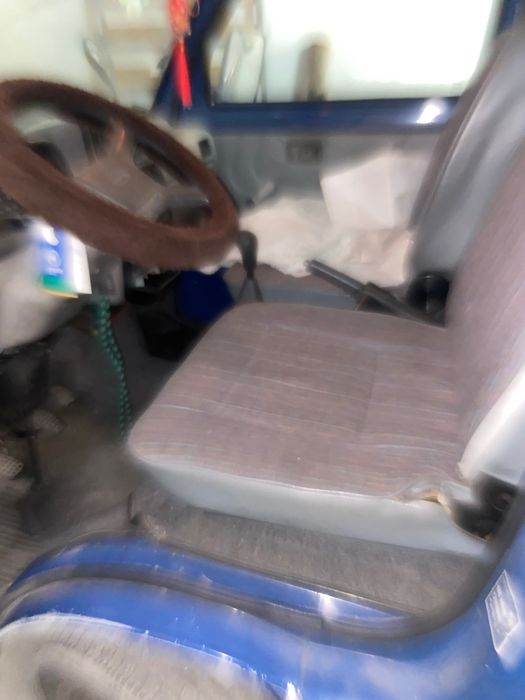 Piaggio porter 2 lugares a gasolina