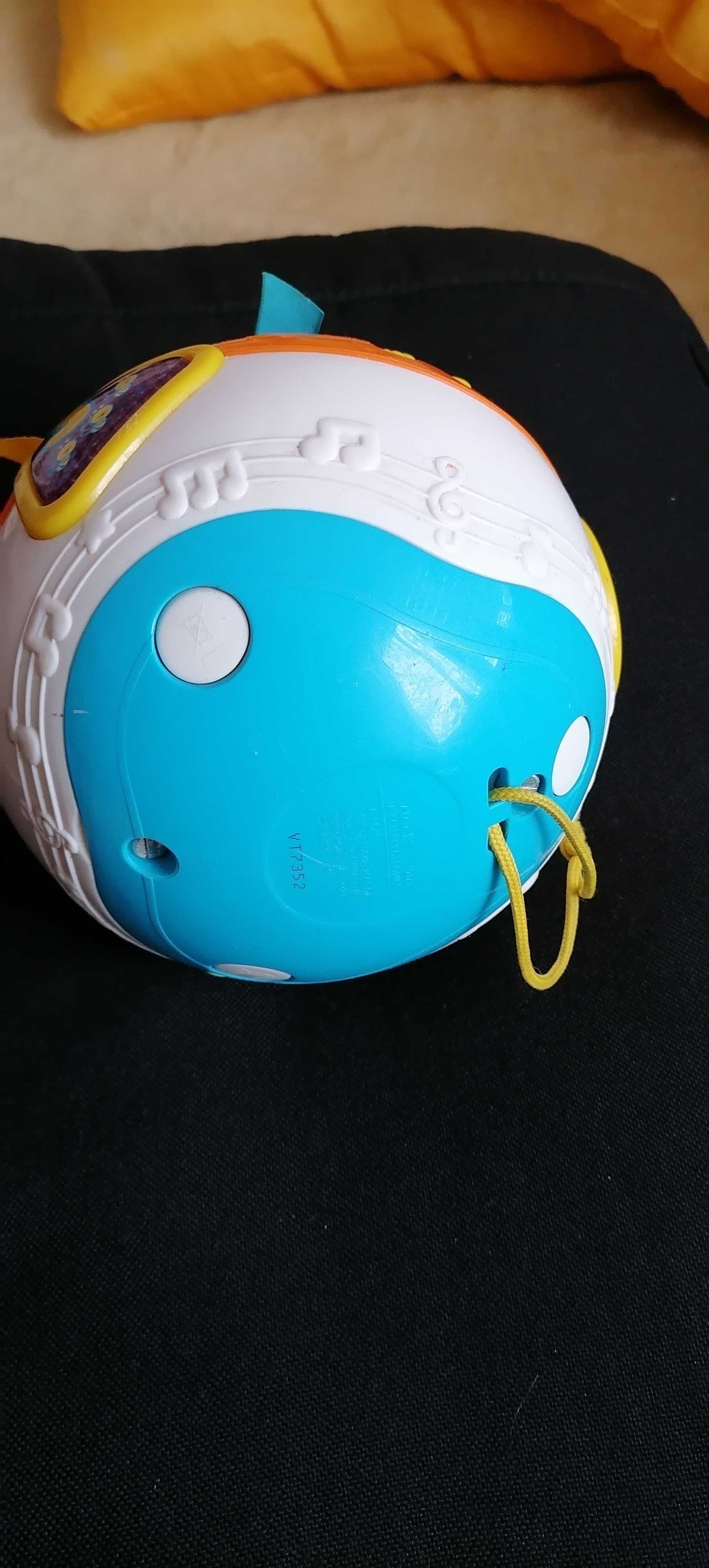 VTech interaktywna Migoccząca Hula- Kula