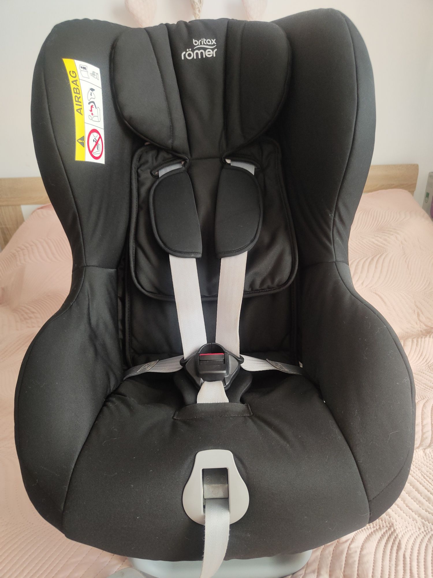 Fotelik Britax Max Way