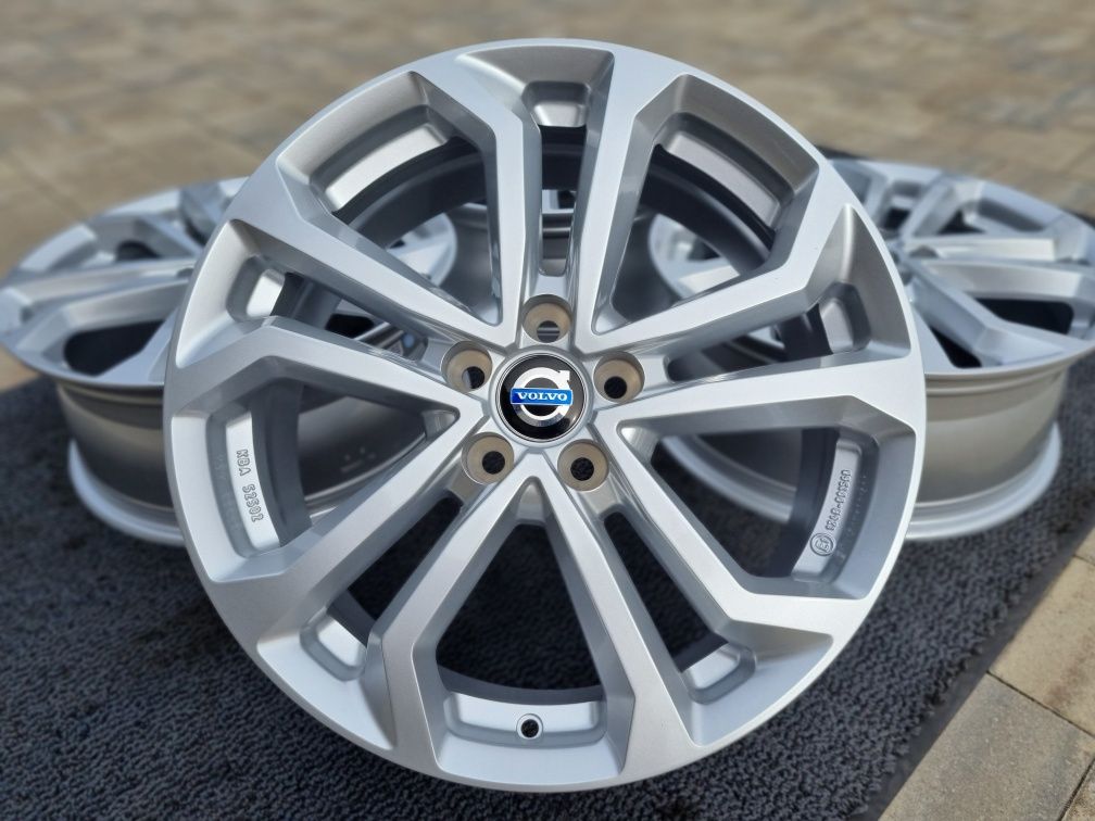 Nowe Alufelgi 18" Volvo 5x108  S60 S90, V40, V50, V60, V90, XC40 XC60