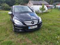 Mercedes B klasa B180 2.0 CDI 2008 automat alufelgi ładna skóra silnik