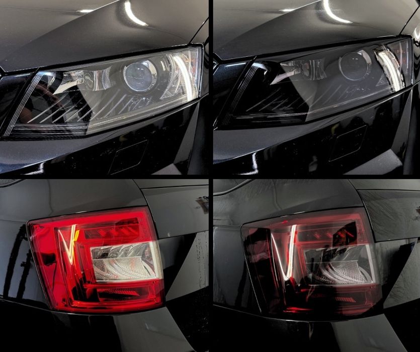 Bezinwazyjne Przyciemnianie Szyb