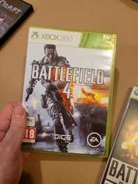 Gra "Battlefield 4" na XBOX 360