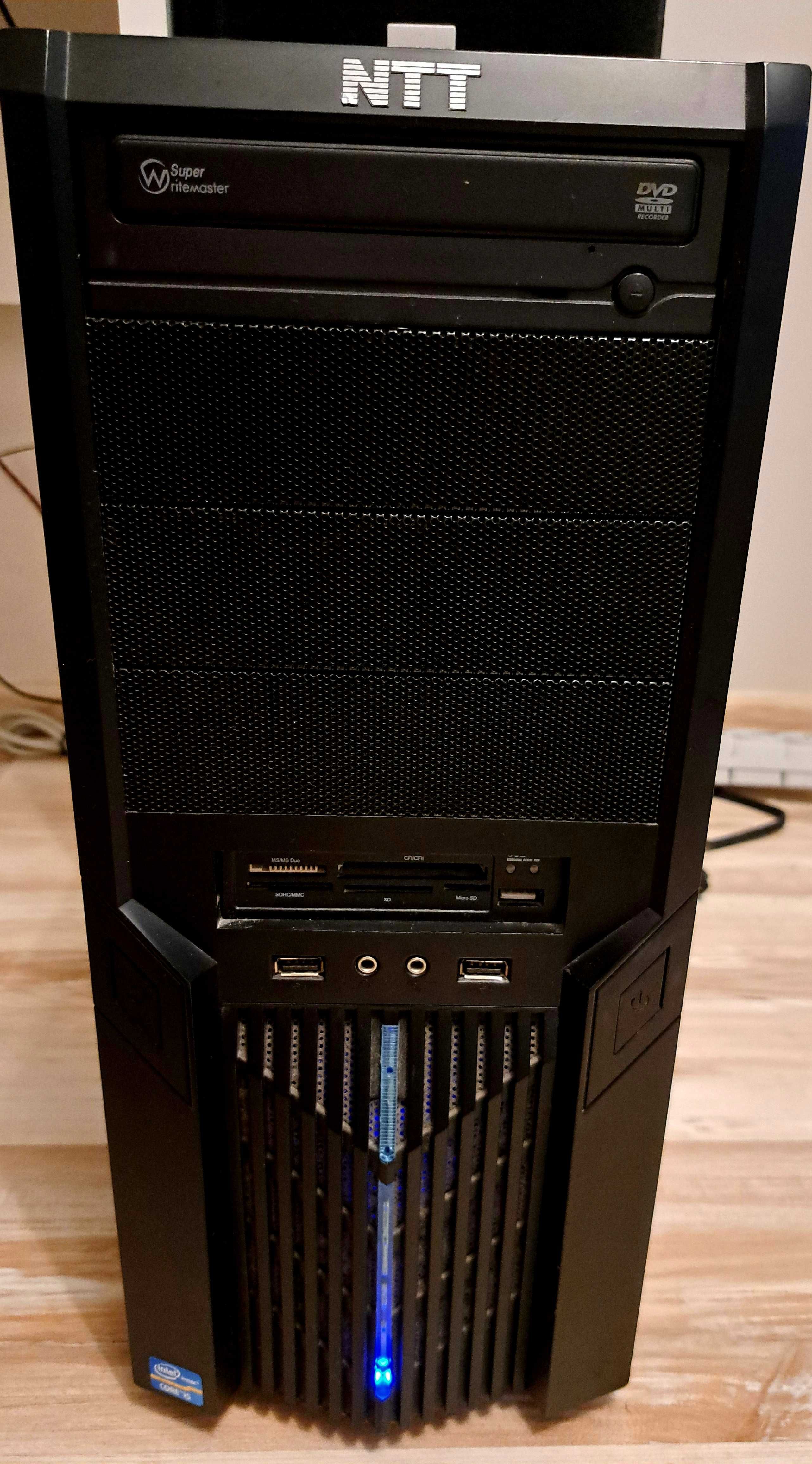Komputer Intel Core i5-3330 CPU 3.00GHz + komplet