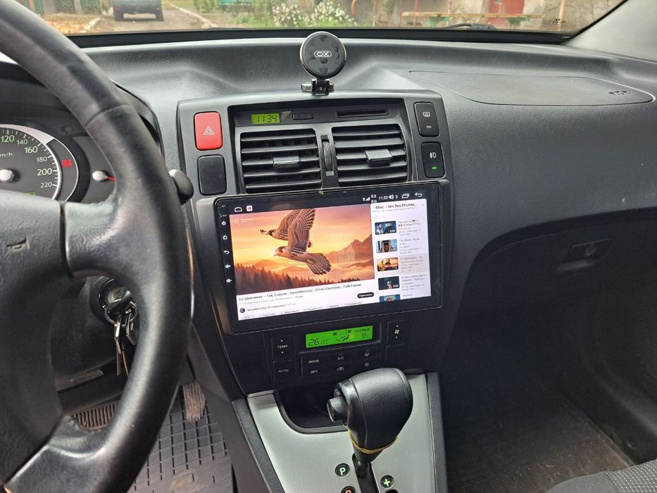 Hyundai Tucson 2 дизель