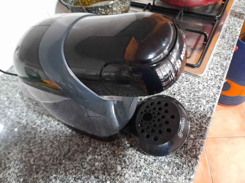 Máquina de cafe tassino bosh