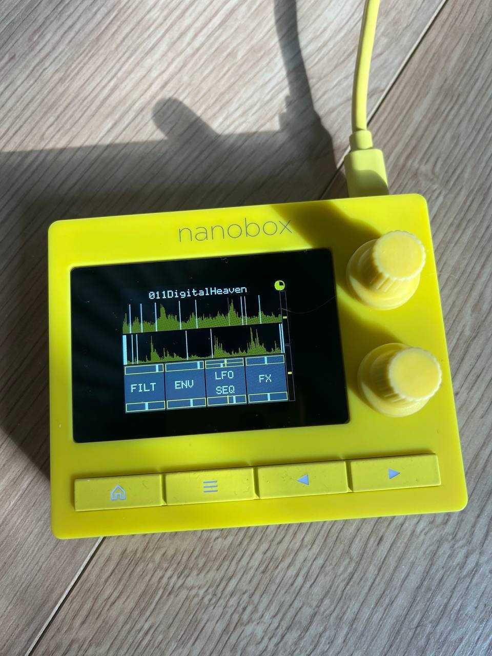 1010music nanobox lemondrop