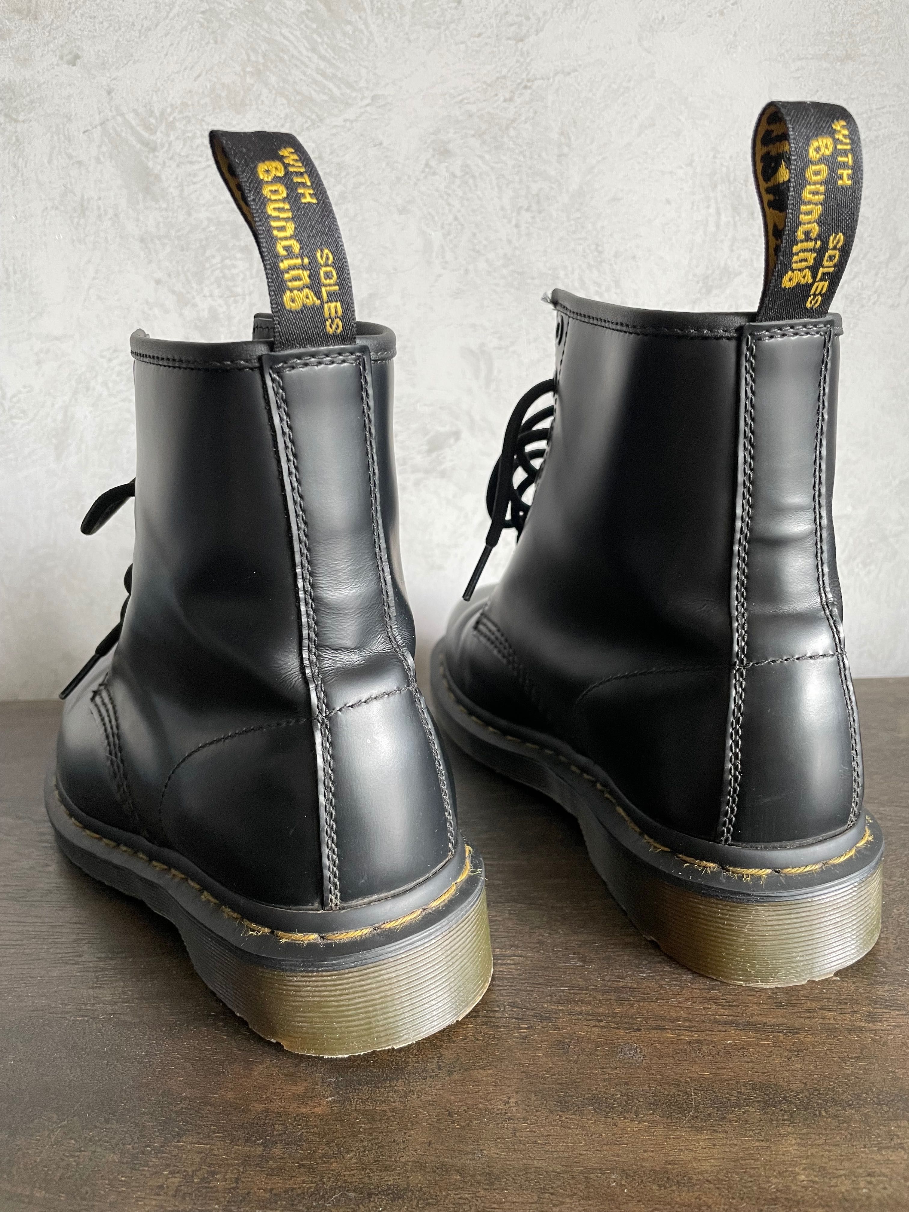 Martensy glany Martens r. 40 oryginalne czarne