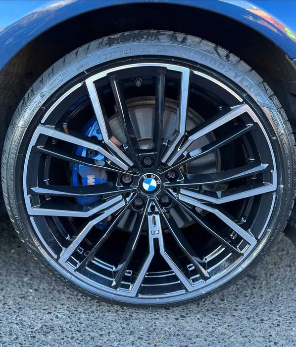 Диски R20 5x112 BMW G30 G31 G38 G01 G20 G21 G28 846m