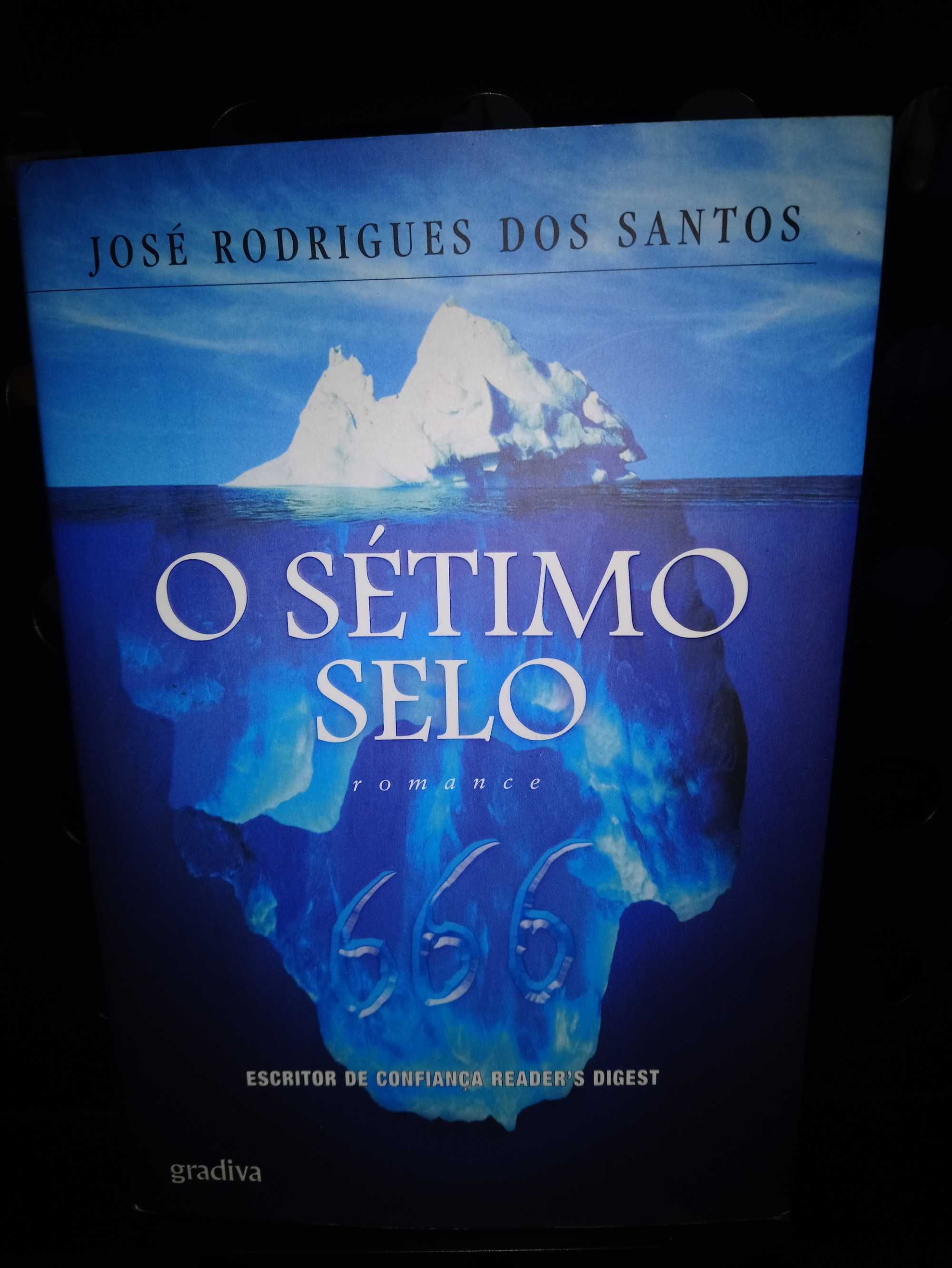 Livro - O Sétimo Selo