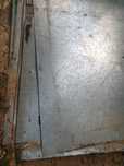 arkusz blacha ocynk 100 x 200cm