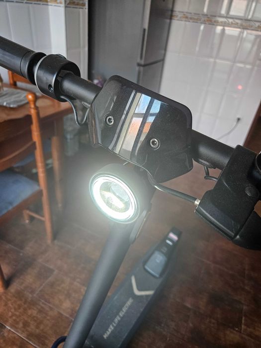 Trotinete Niu 2 Pro