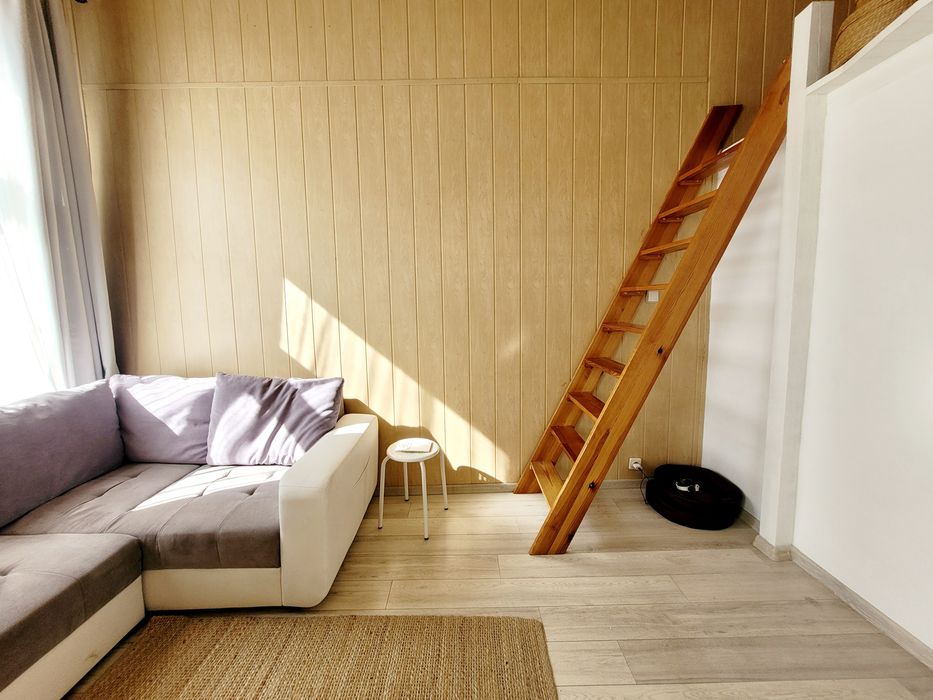 Mieszkanie 30m² w sercu Kazimierza