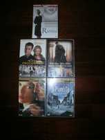 Sortido de dvds de cinema