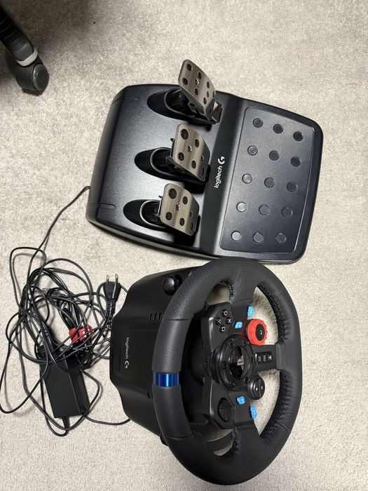 Kierownica Logitech G29 jak nowa!!