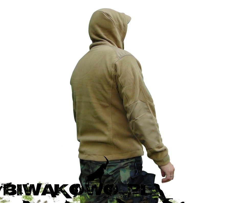 bluza polarowa "husky" TEXAR XXL