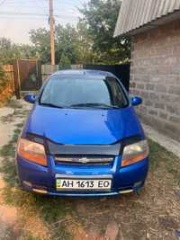 Chevrolet Aveo t200