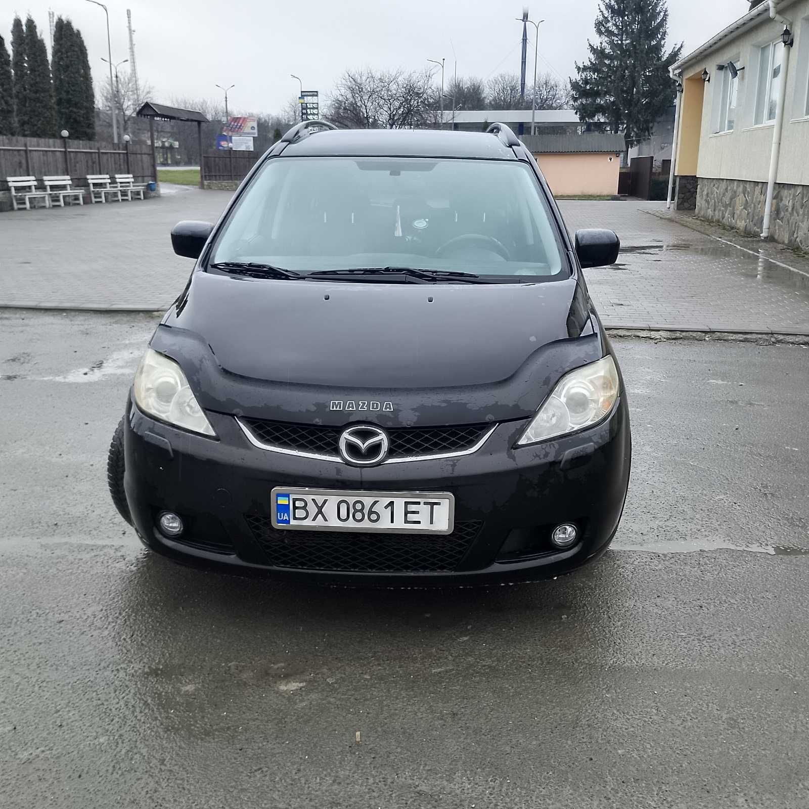 MAZDA5 2.0D 105kw