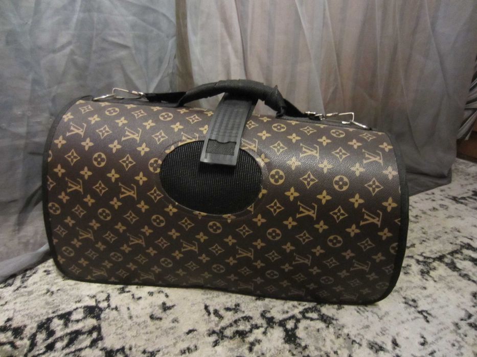 Transporter dla kota/psa