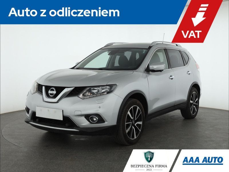 Nissan X-Trail 1.6 dCi Connect , Salon Polska, VAT 23%, Navi, Klimatronic, Tempomat,