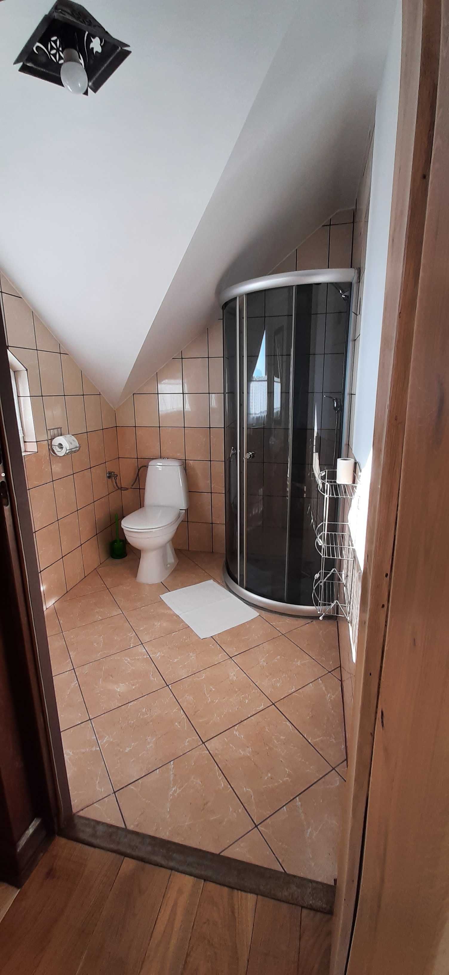 Apartament Huba 4os. gm.Czorsztyn, nocleg w górach ferie Tatry