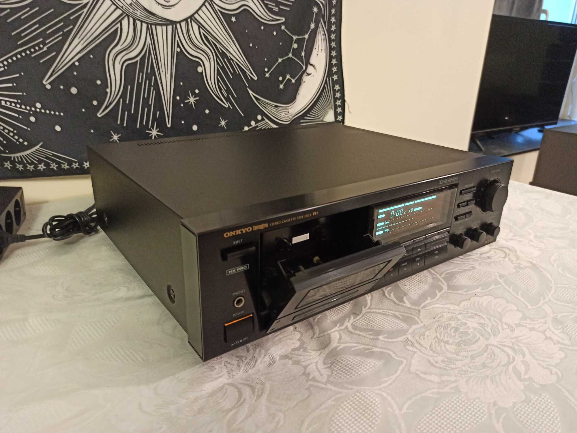 Magnetofon kasetowy ONKYO TA-2750 INTEGRA