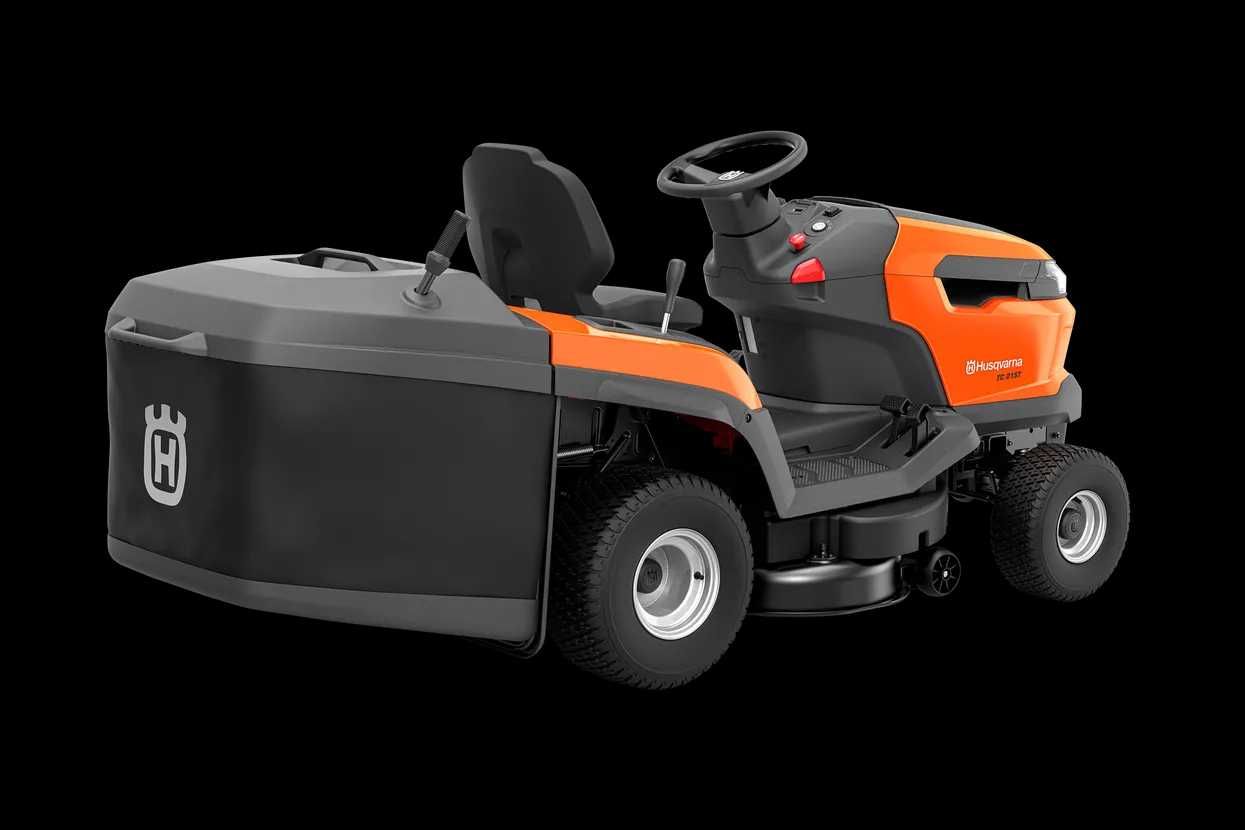 traktor TC215T traktorek kosiarka samojezdna husqvarna TC 215T