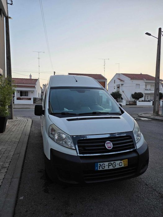 Fiat Scudo Maxi L2H2