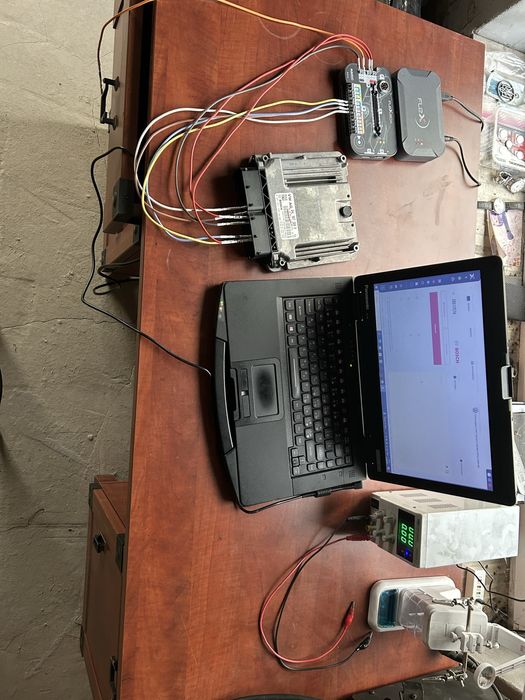 Відключеня Adblue видалення сажевого фільтра, EGR, DPF екологія