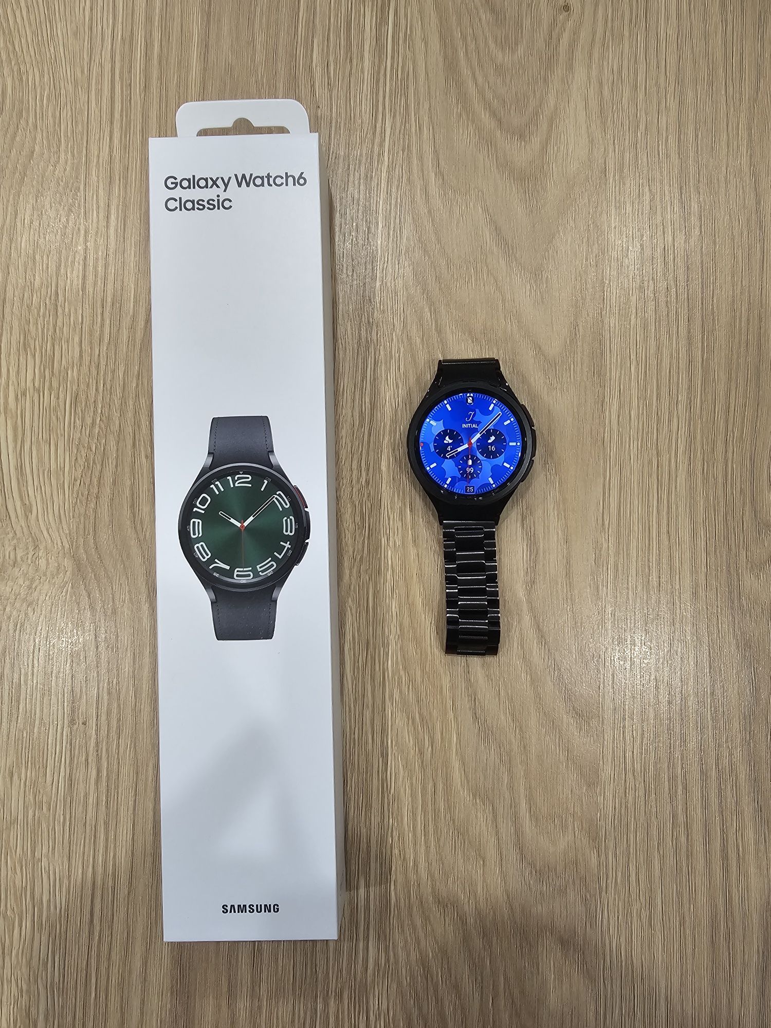 Samsung Galaxy Watch6 Classic