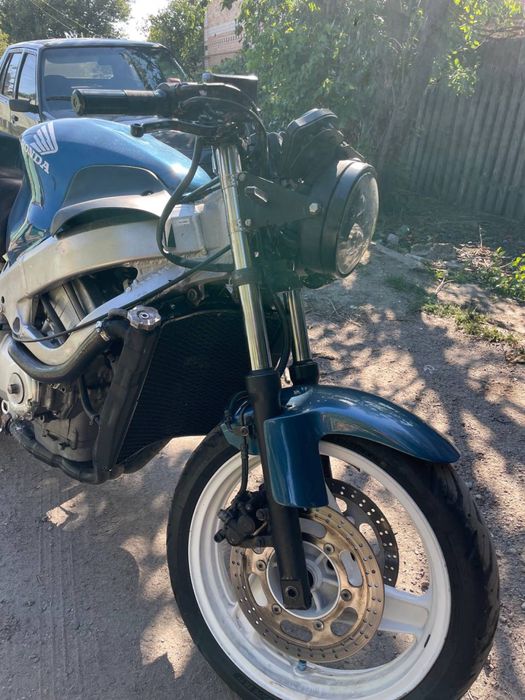 Honda cbr 600 f4i 2005