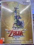 The Legend of Zelda Skyward Sword Wii, BDB, CentumGrania