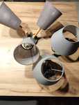 Lampa sufitowa + 2 nocne
