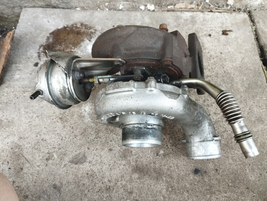 Turbina Audi VW 2,5 V6 TDI