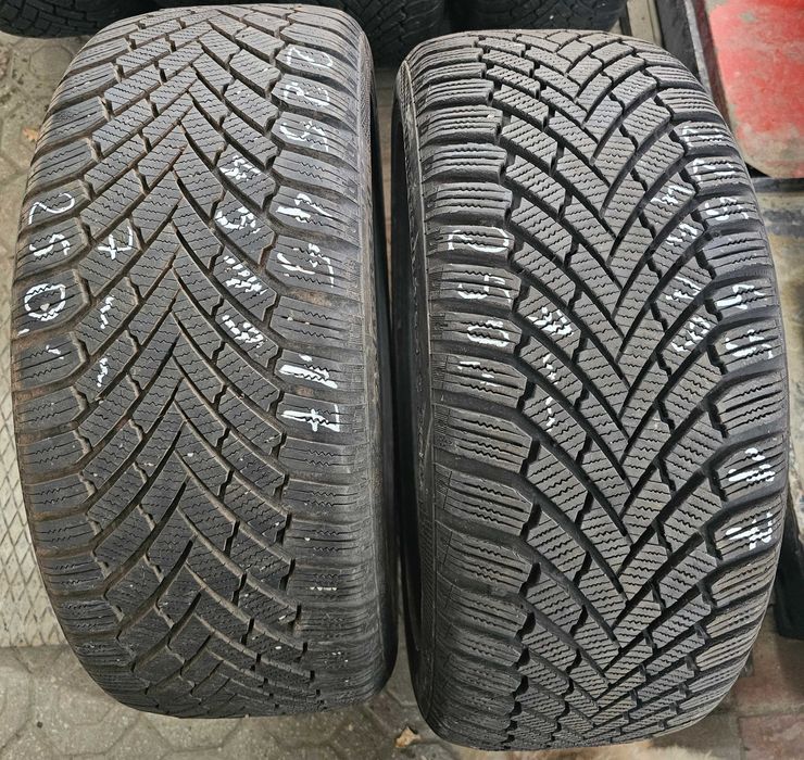 225/45R17 Continental Winter Contact TS860 Zima