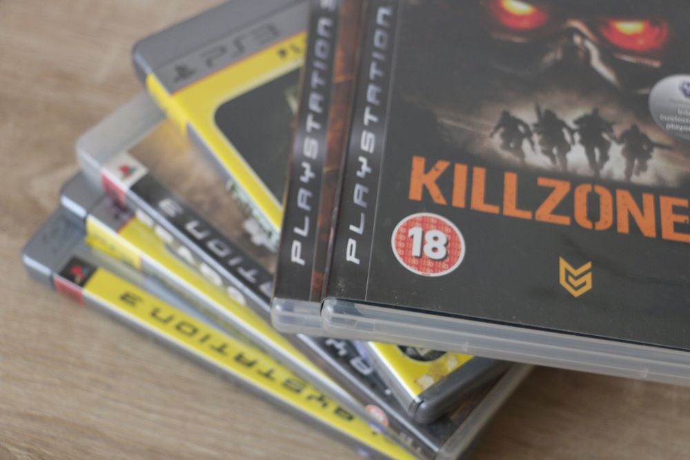 Vídeo jogos Playstation 3